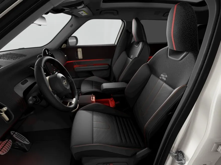 2026 Mini Countryman ALL4 John Cooper Works photo 1