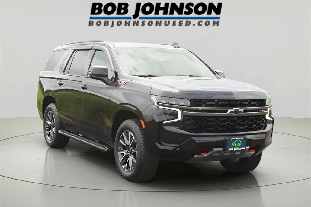 2021 Chevrolet Tahoe Z71 photo 1