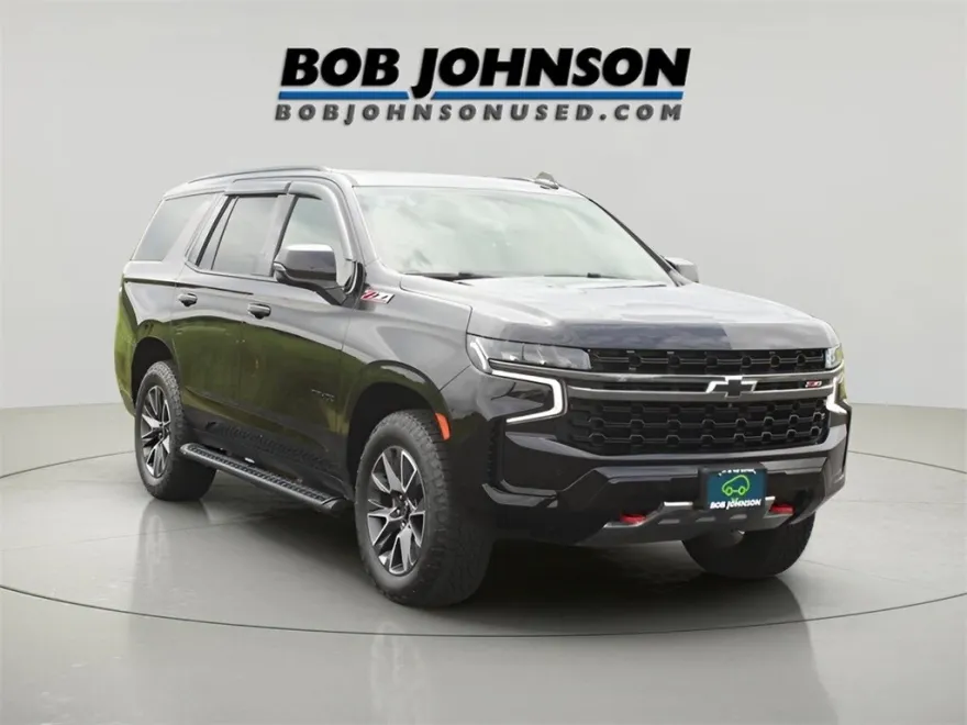 2021 Chevrolet Tahoe Z71 photo 1