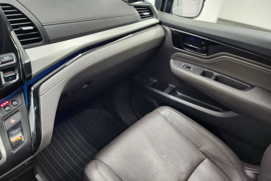 2019 Honda Odyssey Elite photo 1