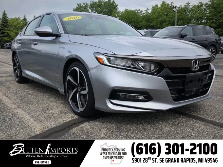 2020 Honda Accord Sport 1.5T photo 1