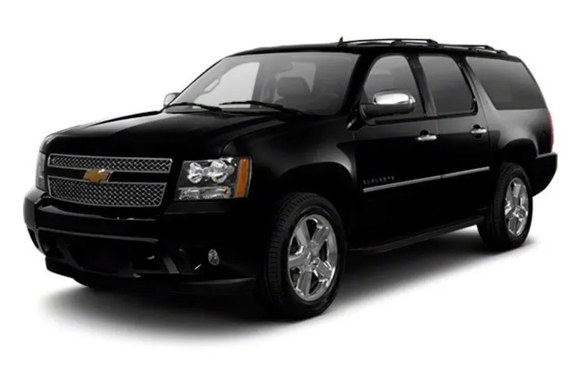 2010 Chevrolet Suburban 1500 LT photo 1