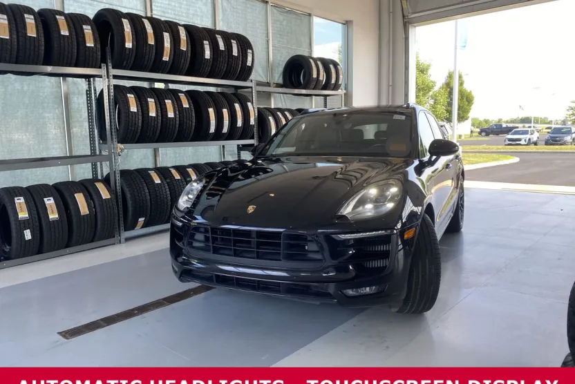 2018 Porsche Macan GTS photo 1