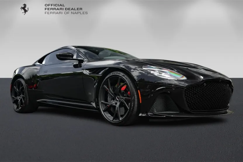 2019 Aston Martin DBS AM7 photo 1