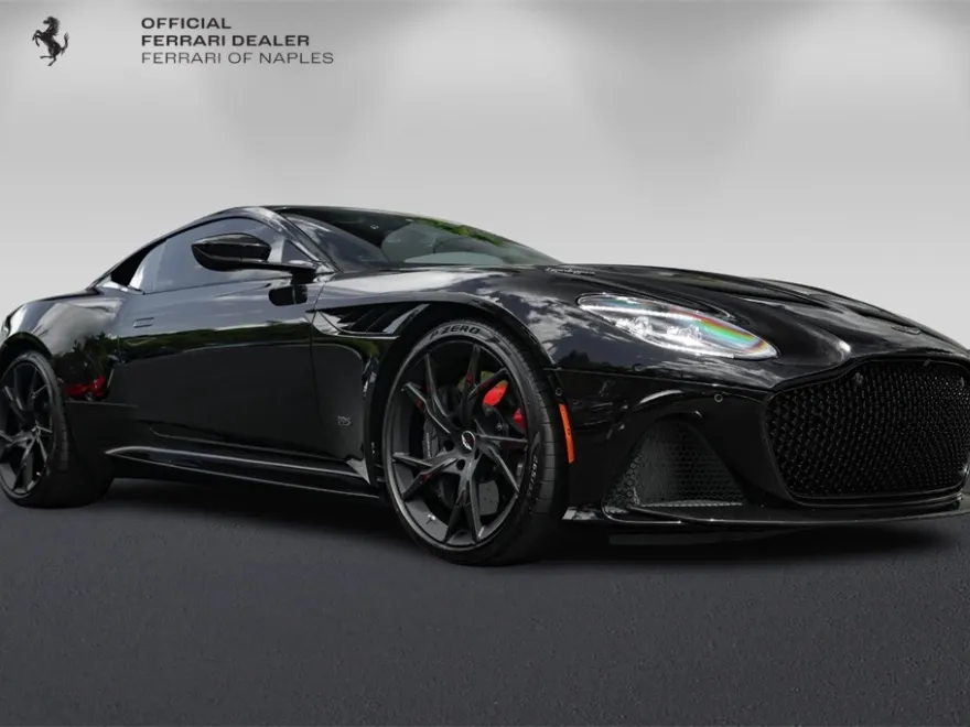 2019 Aston Martin DBS AM7 photo 1