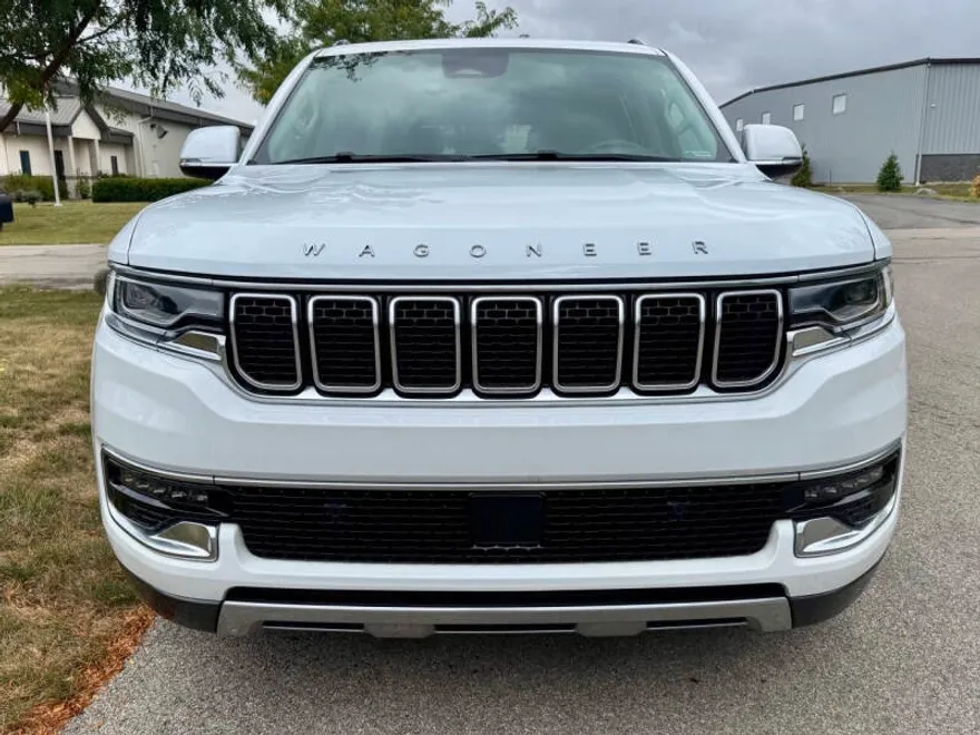 2022 Jeep Wagoneer Series III photo 1