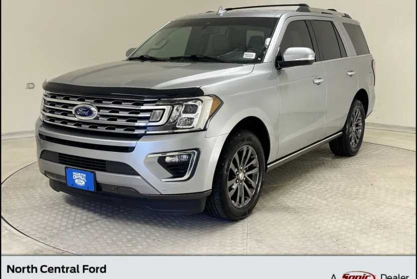 2021 Ford Expedition Limited photo 1