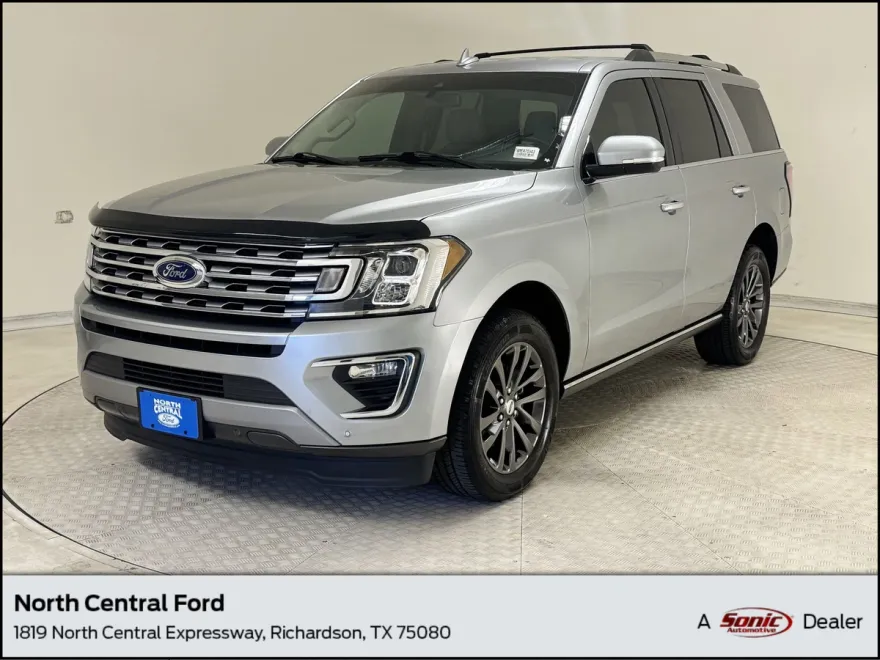 2021 Ford Expedition Limited photo 1