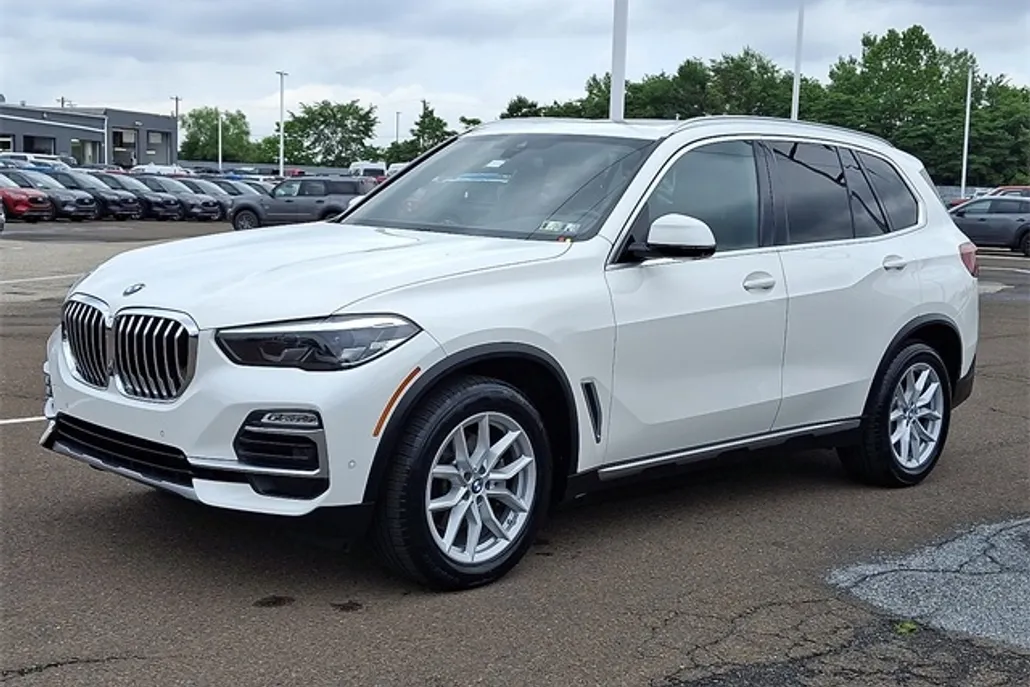 2020 Bmw X5 xDrive40i photo 1