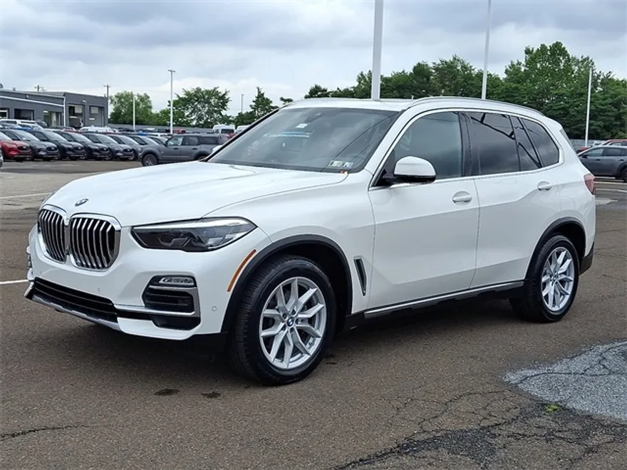2020 Bmw X5 xDrive40i photo 1