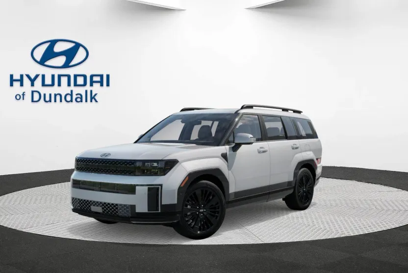2026 Hyundai Santa Fe Calligraphy photo 1