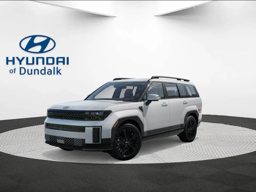 2026 Hyundai Santa Fe Calligraphy photo 1