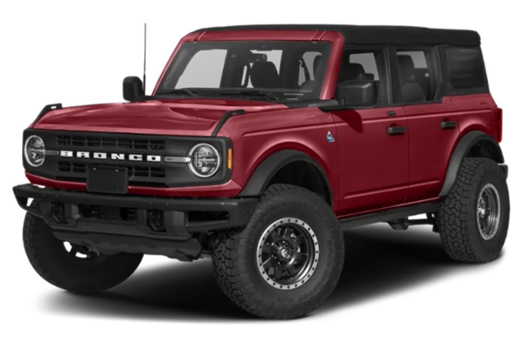 2021 Ford Bronco First Edition photo 1