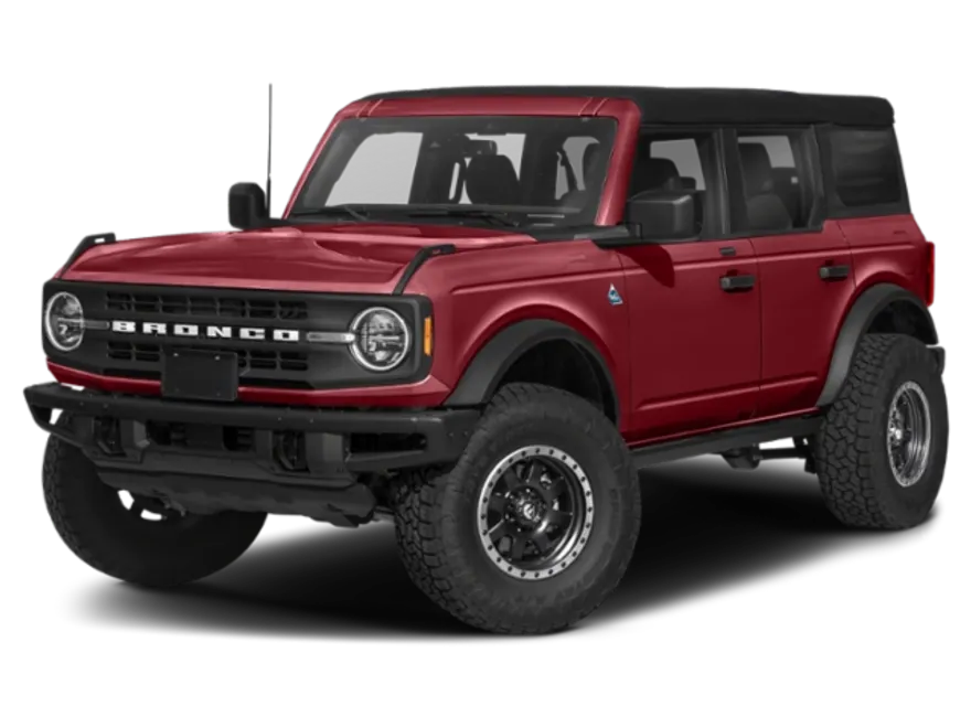 2021 Ford Bronco First Edition photo 1