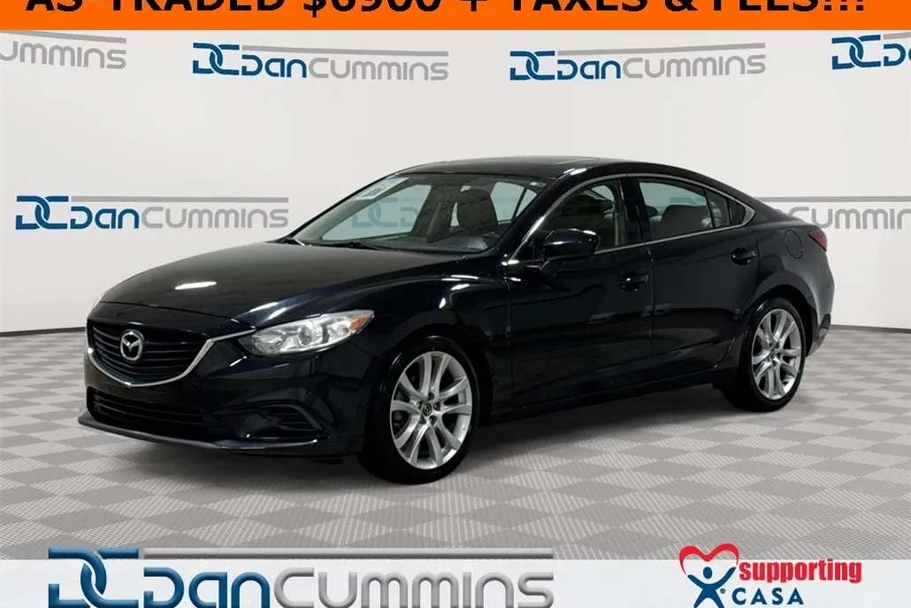 2016 Mazda Mazda6 Touring photo 1