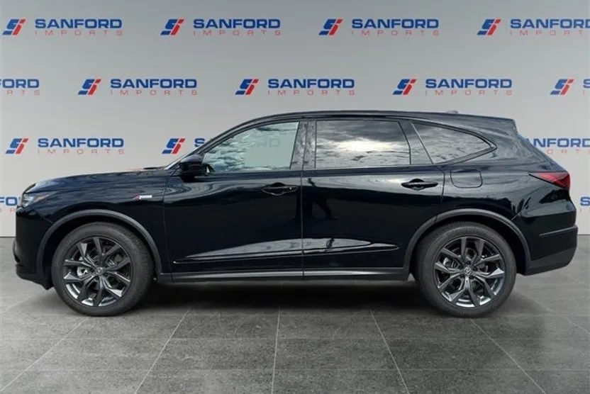 2022 Acura MDX A-Spec SH-AWD photo 1