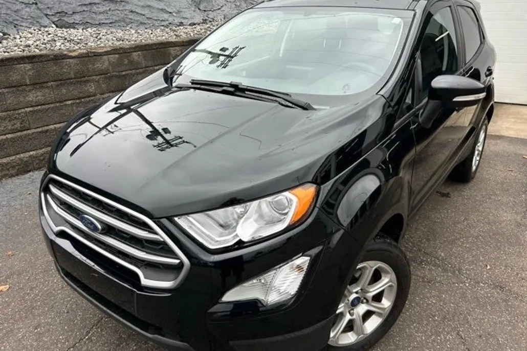 2022 Ford EcoSport SE photo 1