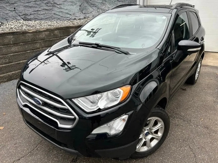 2022 Ford EcoSport SE photo 1