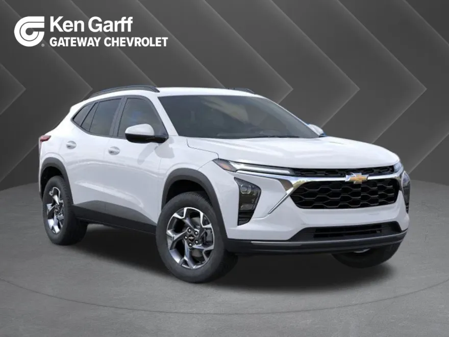 2026 Chevrolet Trax LT photo 1