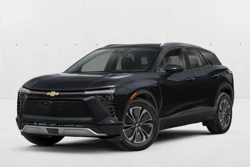 2026 Chevrolet Blazer EV photo 1