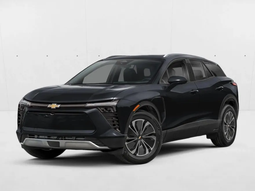 2026 Chevrolet Blazer EV photo 1