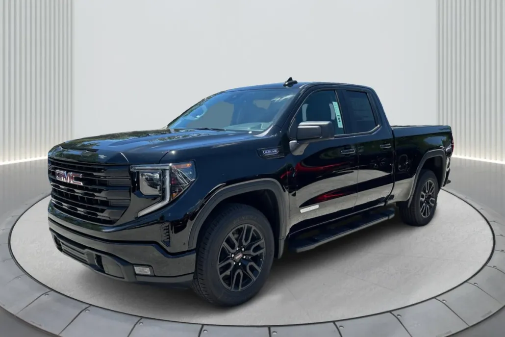 2025 Gmc Sierra 1500 Elevation photo 1