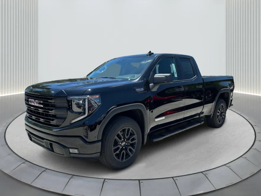 2025 Gmc Sierra 1500 Elevation photo 1