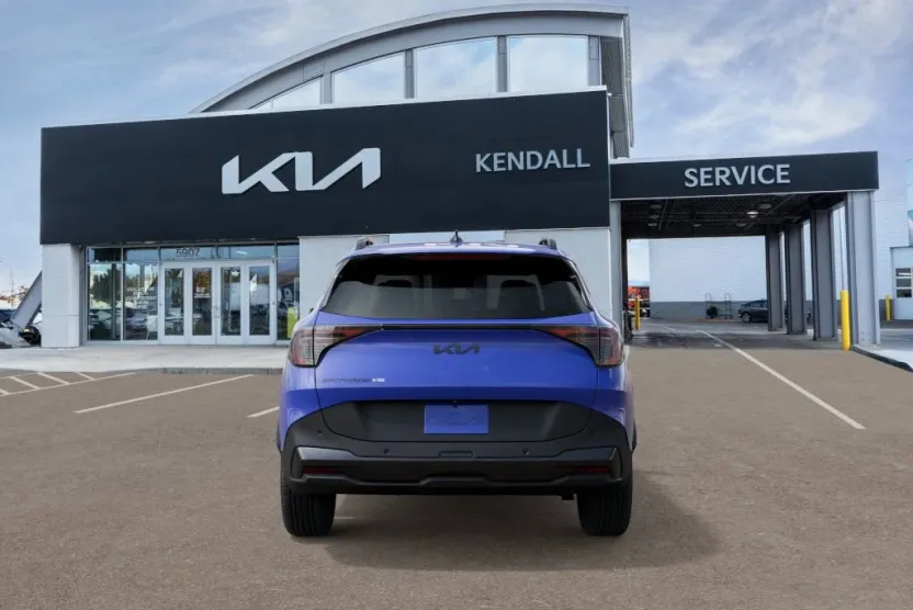 2026 Kia Sportage X-Pro Prestige photo 1
