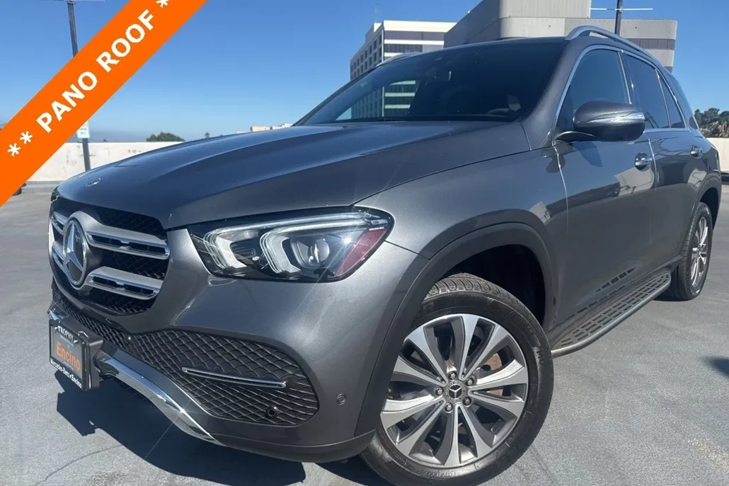 2023 Mercedes Benz GLE 350 photo 1
