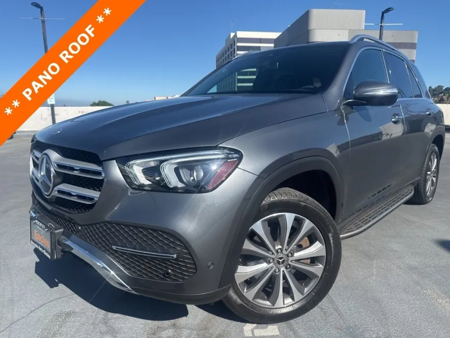 2023 Mercedes Benz GLE 350 photo 1