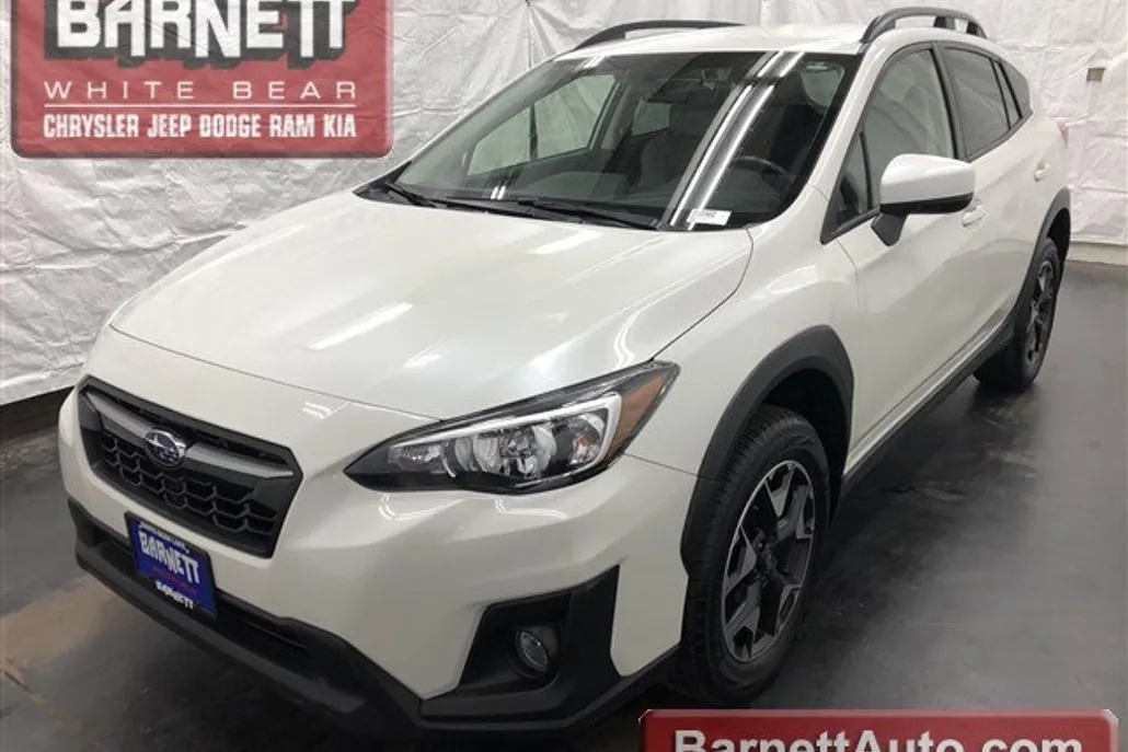 2019 Subaru Crosstrek Premium photo 1