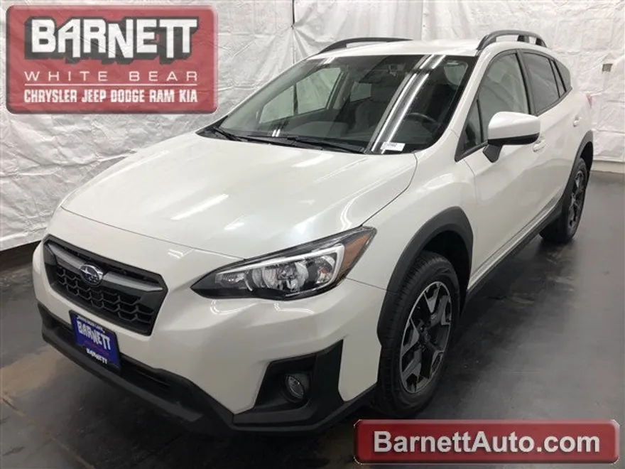 2019 Subaru Crosstrek Premium photo 1