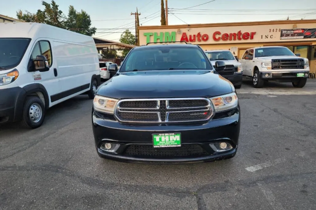 2016 Dodge Durango Limited photo 1