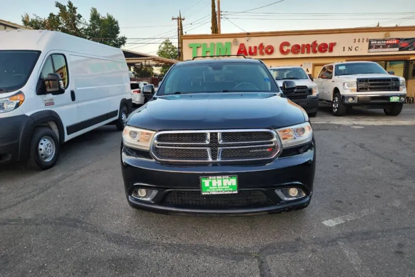 2016 Dodge Durango Limited photo 1