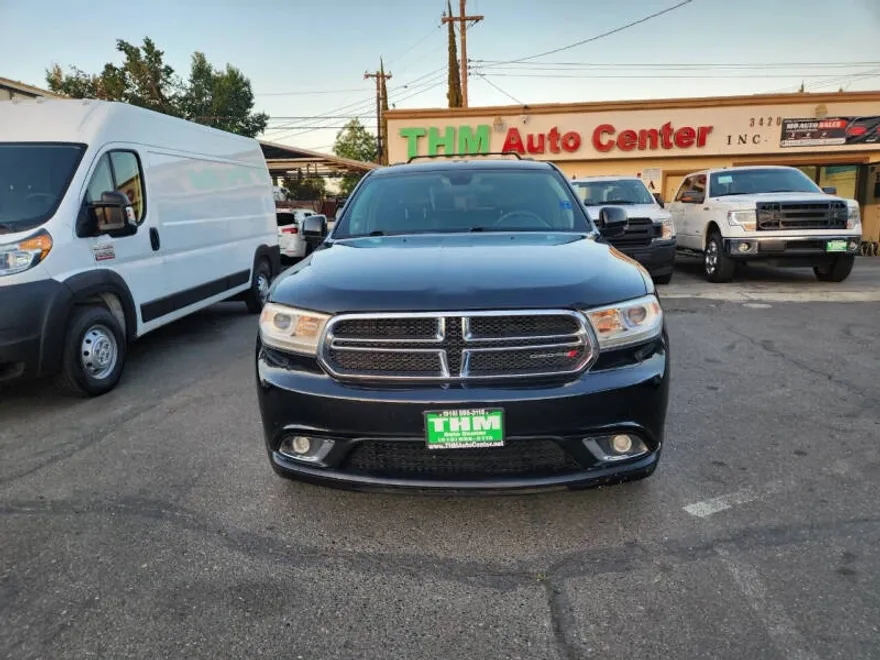 2016 Dodge Durango Limited photo 1