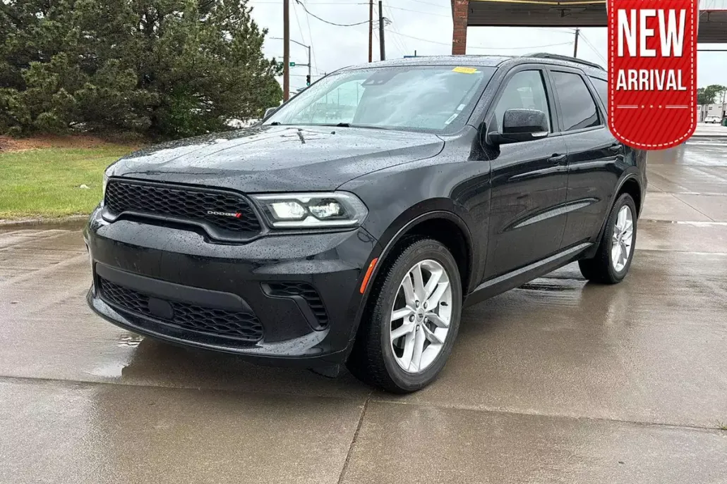 2024 Dodge Durango GT Plus photo 1