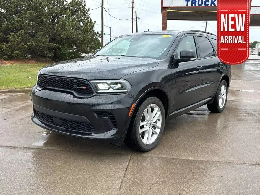 2024 Dodge Durango GT Plus photo 1