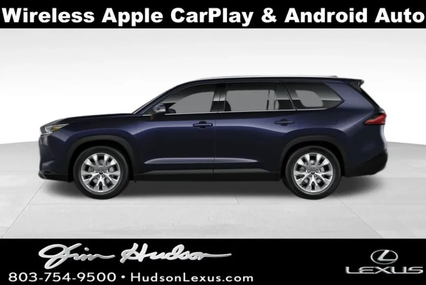 2023 Toyota Highlander Hybrid Limited photo 1