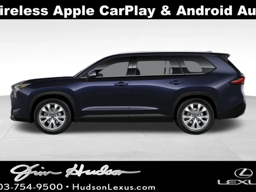 2023 Toyota Highlander Hybrid Limited photo 1