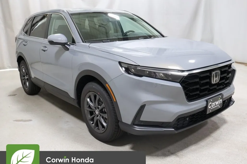 2026 Honda CR-V EX-L photo 1