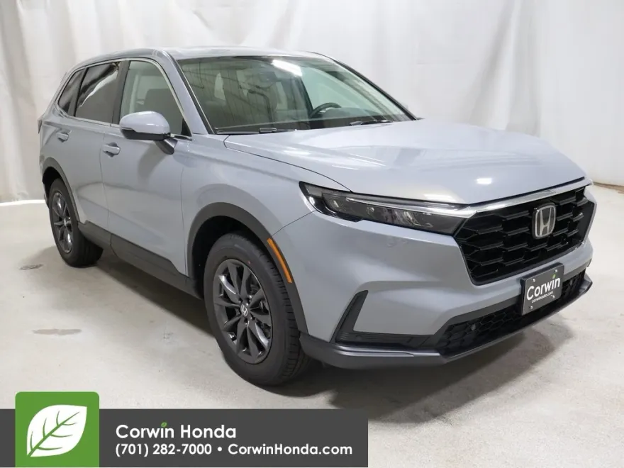 2026 Honda CR-V EX-L photo 1