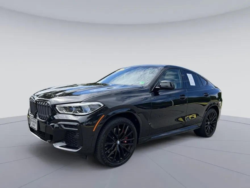 2023 Bmw X6 M50i photo 1