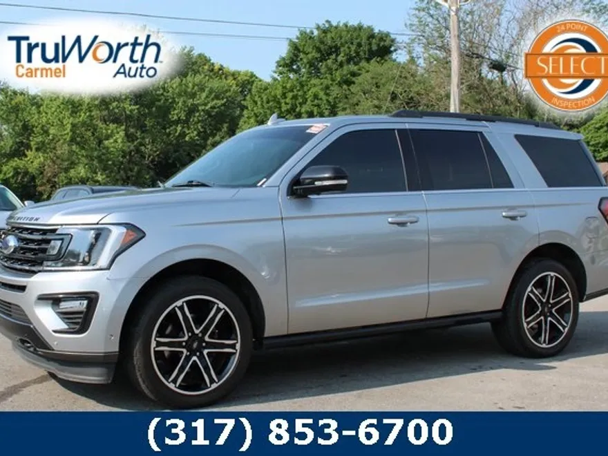 2021 Ford Expedition Limited photo 1