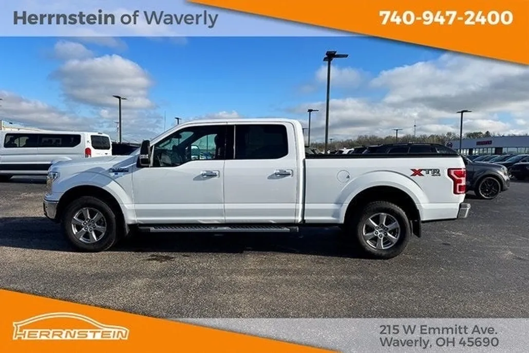 2019 Ford F-150 King Ranch photo 1