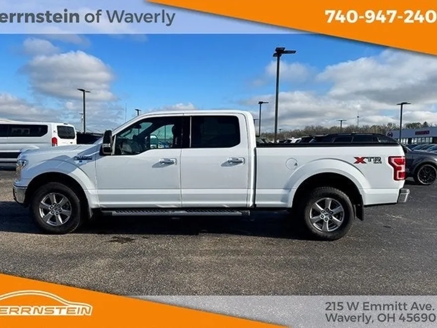 2019 Ford F-150 King Ranch photo 1