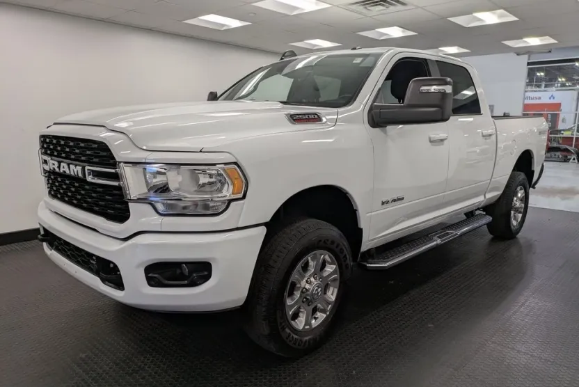 2024 Ram 2500 Big Horn photo 1