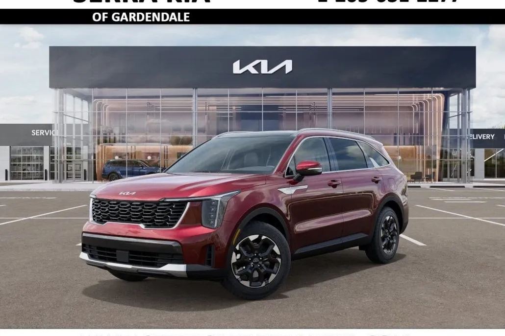 2025 Kia Sorento S photo 1