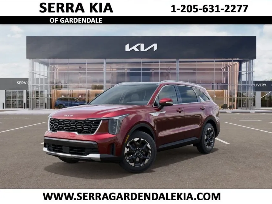 2025 Kia Sorento S photo 1
