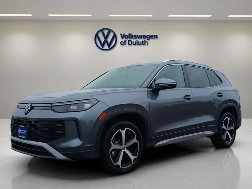 2025 Volkswagen Tiguan SE photo 1