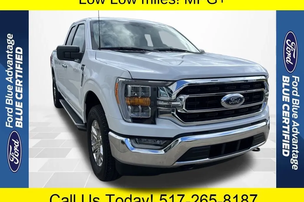 2022 Ford F-150 XLT photo 1